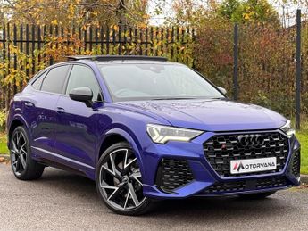 Audi Q3 2.5 TFSI Vorsprung Sportback S Tronic quattro Euro 6 (s/s) 5dr