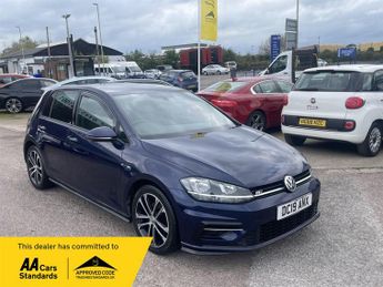 Volkswagen Golf TDi R-LINE TDI DSG