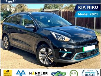 Kia Niro Kia Niro 39kWh 2 Auto 5dr