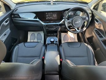 Kia Niro Kia Niro 39kWh 2 Auto 5dr
