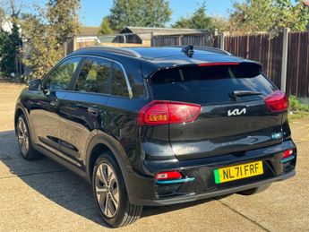 Kia Niro Kia Niro 39kWh 2 Auto 5dr