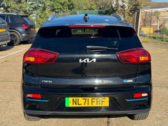 Kia Niro Kia Niro 39kWh 2 Auto 5dr