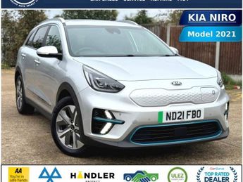 Kia Niro Kia Niro 64kWh 4+ Auto 5dr