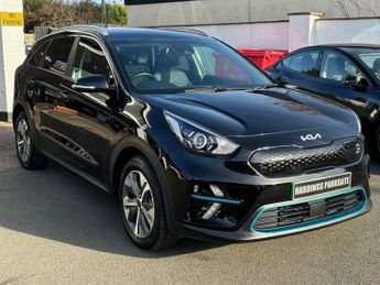 Kia Niro 64kWh 2 SUV 5dr Electric Auto (201 bhp)