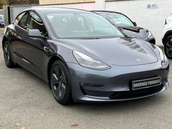 Tesla Model 3 (Dual Motor) Long Range Saloon 4dr Electric Auto 4WDE (346 ps)