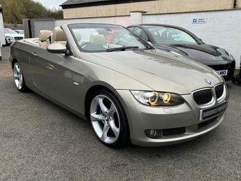 BMW 218 3.0 SE Convertible 2dr Petrol Steptronic Euro 4 (218 ps)