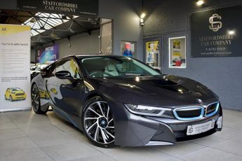 BMW i8 I8