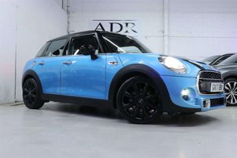 MINI Hatch Cooper S