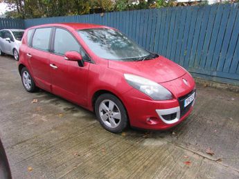 Renault Scenic DYNAMIQUE TOMTOM DCI Used