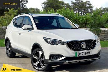 MG ZS 45kw EXCLUSIVE Warranty Until 2028