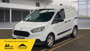 Ford Transit TREND TDCI Used