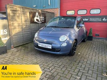 Fiat 500 0.9 TwinAir Plus 3dr