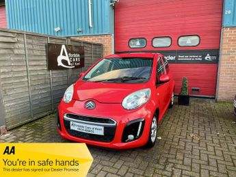 Citroen C1 1.0i VTR+ 5dr EGS