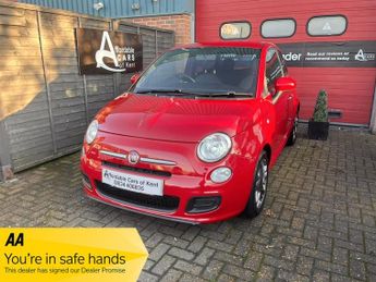 Fiat 500 0.9 TwinAir S 3dr (s/s)