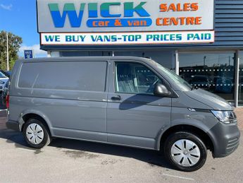 Volkswagen Transporter 2.0 TDI T30 Startline Panel Van 5dr Diesel Manual FWD SWB Euro 6