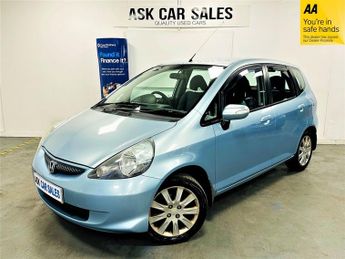 Honda Jazz 1.4 i-DSI SE CVT-7