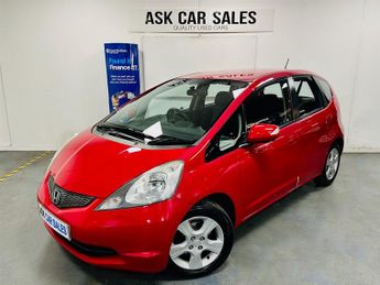 Honda Jazz 1.4 i-VTEC ES i-SHIFT