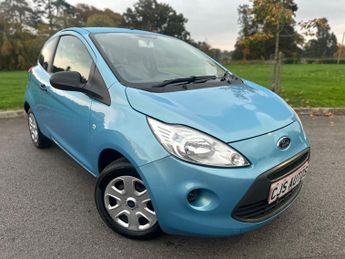 Ford Ka STUDIO