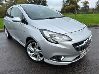 Vauxhall Corsa SRI VX-LINE S/S