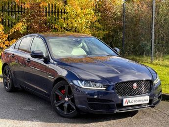 Jaguar XE 2.0d Portfolio Auto Euro 6 (s/s) 4dr