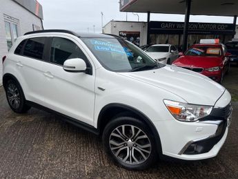 Mitsubishi ASX DI-D 4