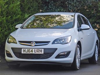 Vauxhall Astra 1.6 EXCITE