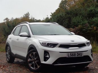 Kia Stonic 1.4 2 SUV 5dr Petrol Manual Euro 6 (s/s) (98 bhp)