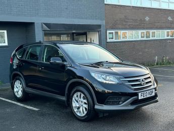 Honda CR-V 2.0 i-VTEC S SUV 5dr Petrol Manual Euro 5 (s/s) (155 ps)