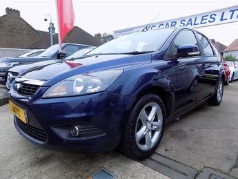 Ford Focus ZETEC