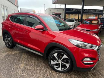 Hyundai Tucson T-GDI SPORT EDITION