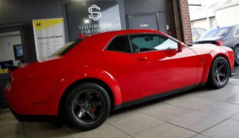 Dodge Challenger SRT Super Stock