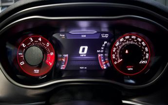 Dodge Challenger SRT Super Stock