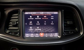 Dodge Challenger SRT Super Stock