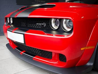 Dodge Challenger SRT Super Stock