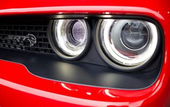 Dodge Challenger SRT Super Stock