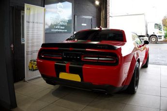 Dodge Challenger SRT Super Stock