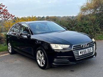 Audi A4 1.4 TFSI Sport Estate 5dr Petrol Manual Euro 6 (s/s) (150 ps)