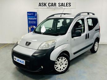 Peugeot Bipper 1.3 HDi OUTDOOR MPV