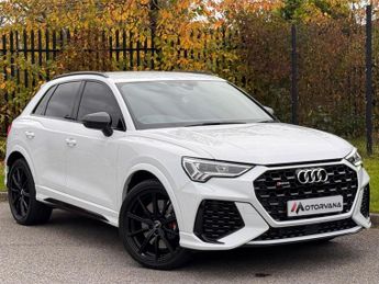 Audi Q3 2.5 TFSI S Tronic quattro Euro 6 (s/s) 5dr