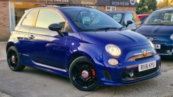 Abarth 595 1.4 T-Jet Hatchback 3dr Petrol Manual Euro 6 (140 ps)