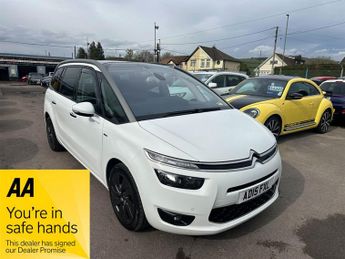 Citroen C4 GRAND BLUEHDI EXCLUSIVE PLUS EAT6