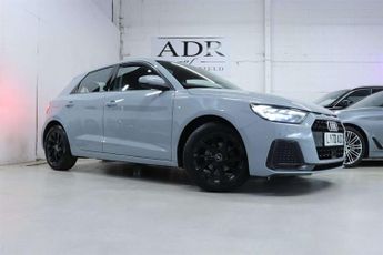 Audi A1 Sportback 25 TFSI Sport Semi-Auto