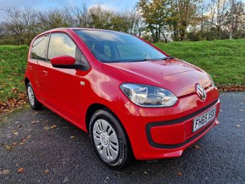 Volkswagen Up MOVE UP