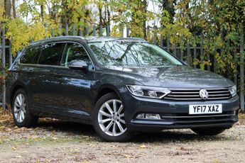 Volkswagen Passat SE Business TDI BlueMotion Technology