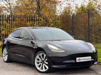 Tesla Model 3 Standard Range Plus Auto RWD 4dr