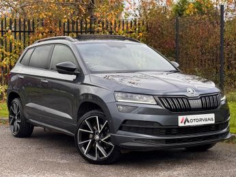 Skoda Karoq 1.5 TSI ACT SportLine DSG Euro 6 (s/s) 5dr