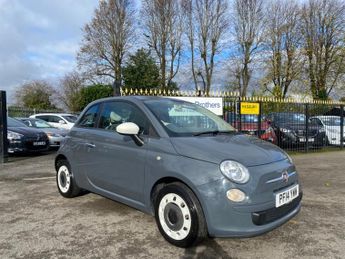 Fiat 500 1.2 Colour Therapy Hatchback 3dr Petrol Manual Euro 6 (s/s) (69 