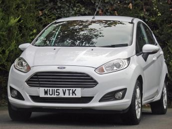 Ford Fiesta ZETEC