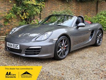 Porsche Boxster 24V PDK