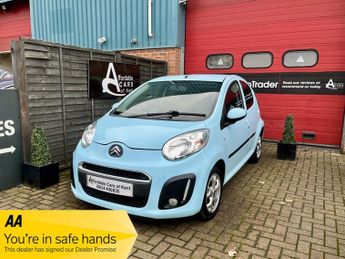 Citroen C1 1.0 VTR+ 5dr EGS